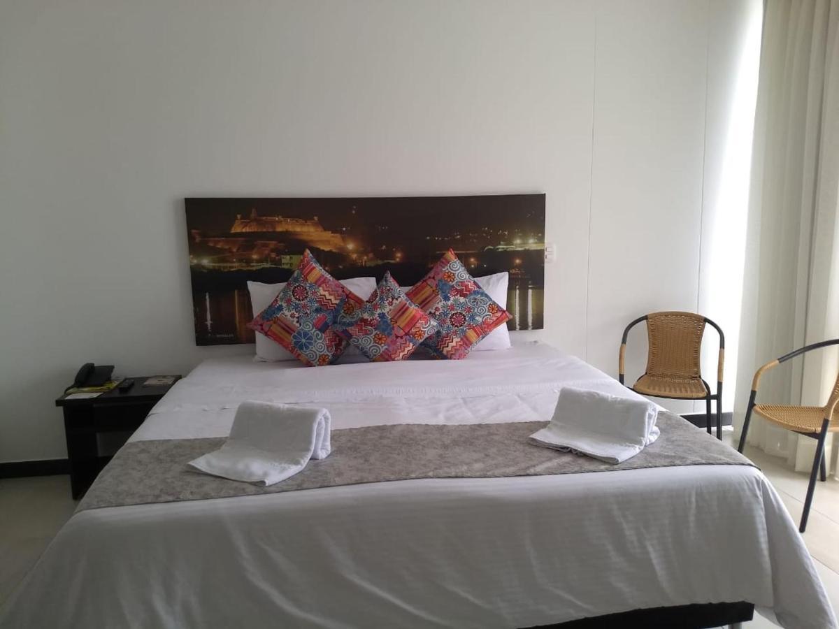 Luxury Hotel Santa Rosa de Cabal Kültér fotó