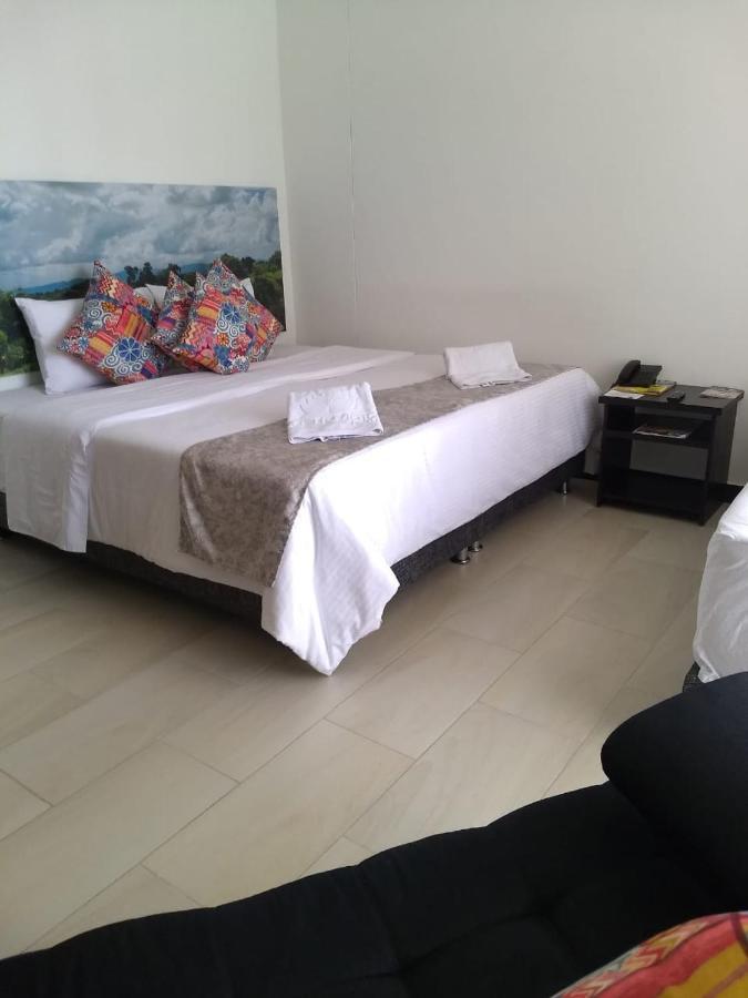 Luxury Hotel Santa Rosa de Cabal Kültér fotó