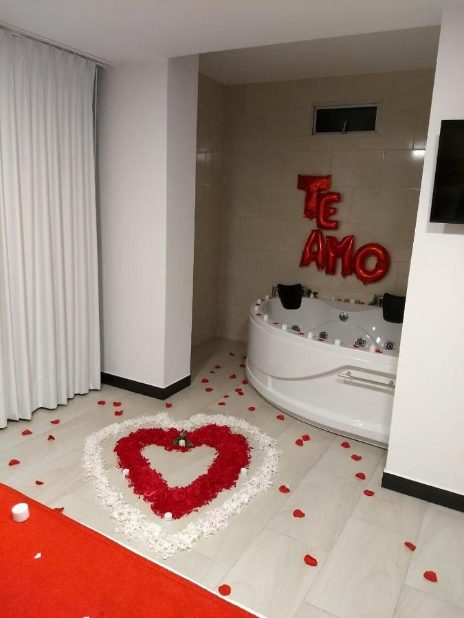 Luxury Hotel Santa Rosa de Cabal Kültér fotó