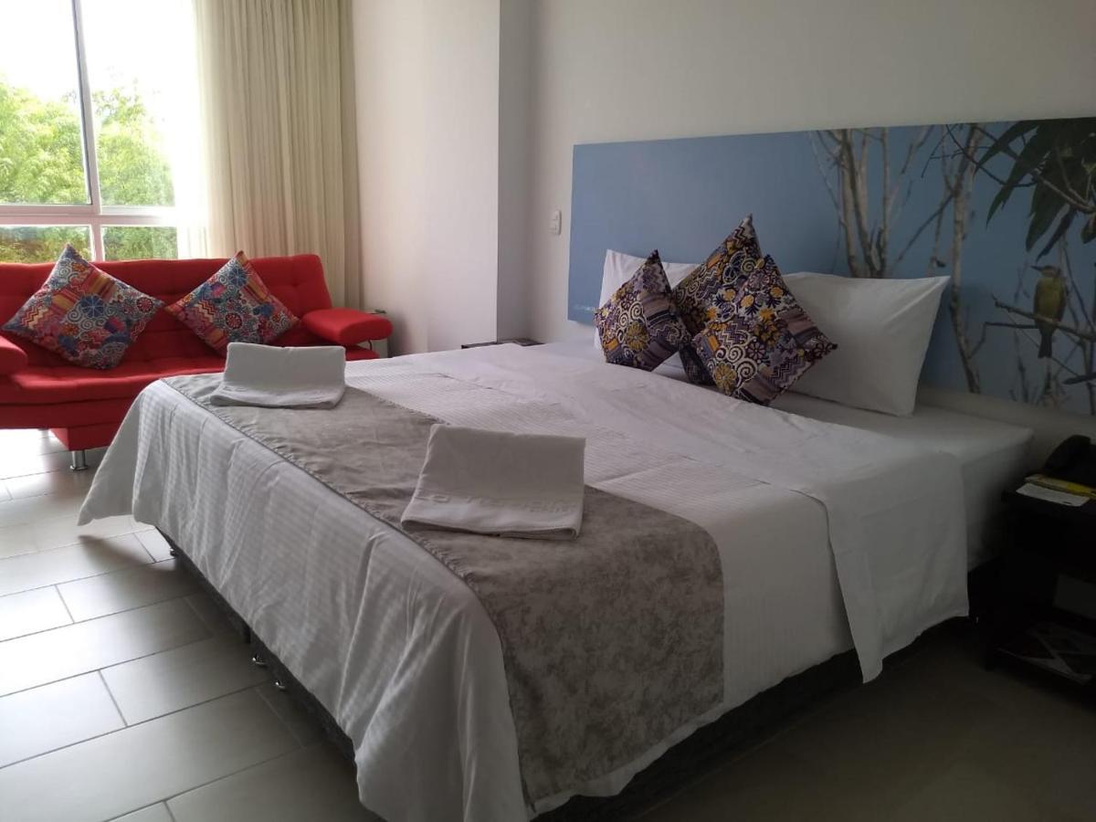 Luxury Hotel Santa Rosa de Cabal Kültér fotó