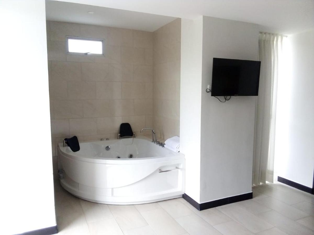 Luxury Hotel Santa Rosa de Cabal Kültér fotó