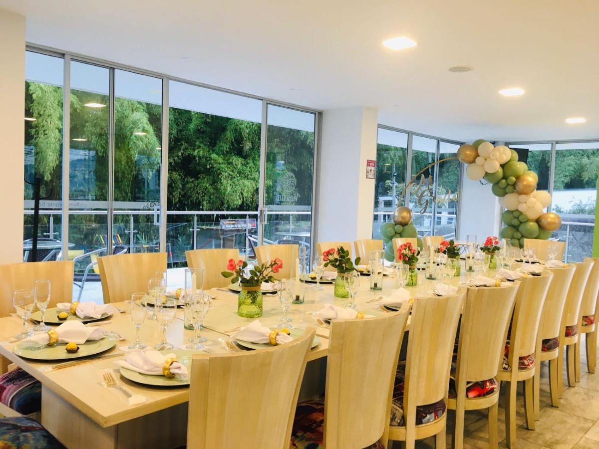 Luxury Hotel Santa Rosa de Cabal Kültér fotó