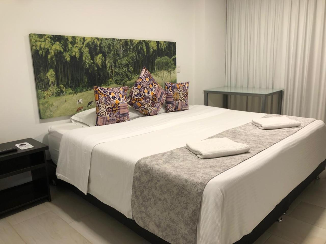 Luxury Hotel Santa Rosa de Cabal Kültér fotó