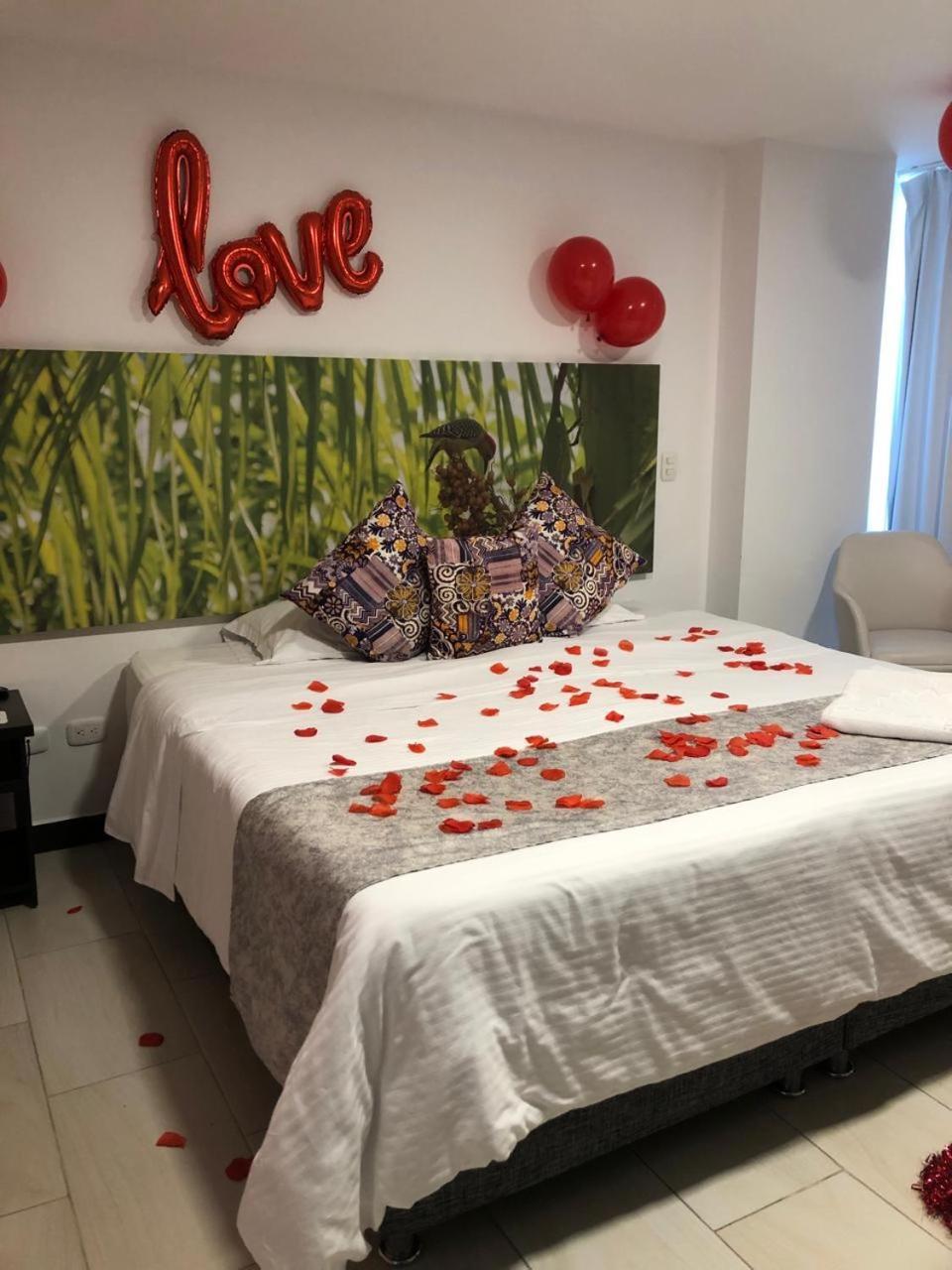 Luxury Hotel Santa Rosa de Cabal Kültér fotó