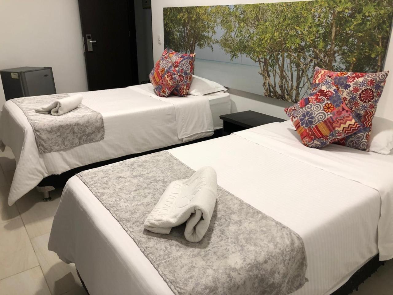 Luxury Hotel Santa Rosa de Cabal Kültér fotó