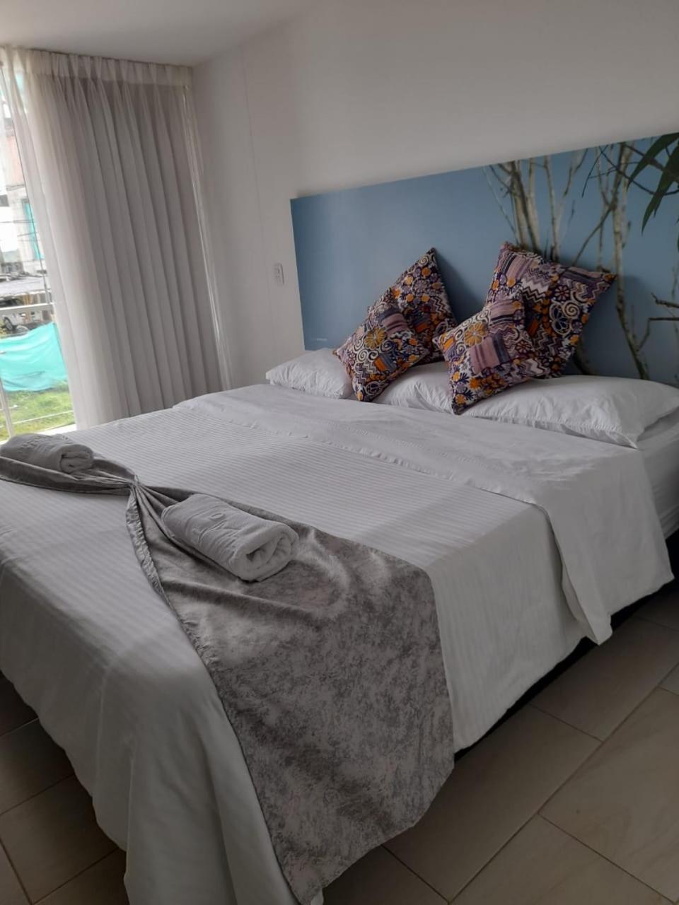 Luxury Hotel Santa Rosa de Cabal Kültér fotó