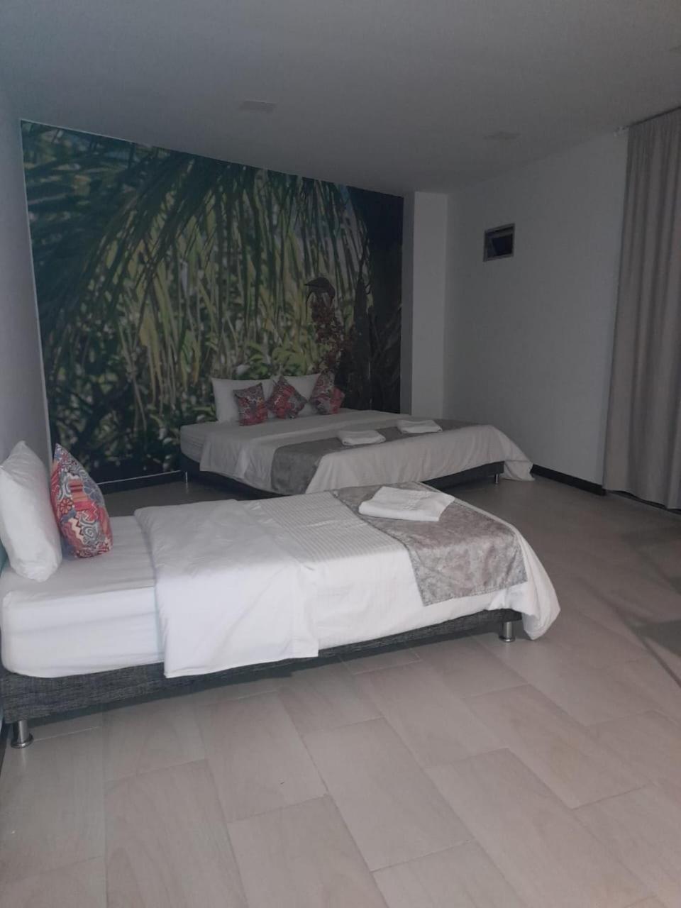 Luxury Hotel Santa Rosa de Cabal Kültér fotó
