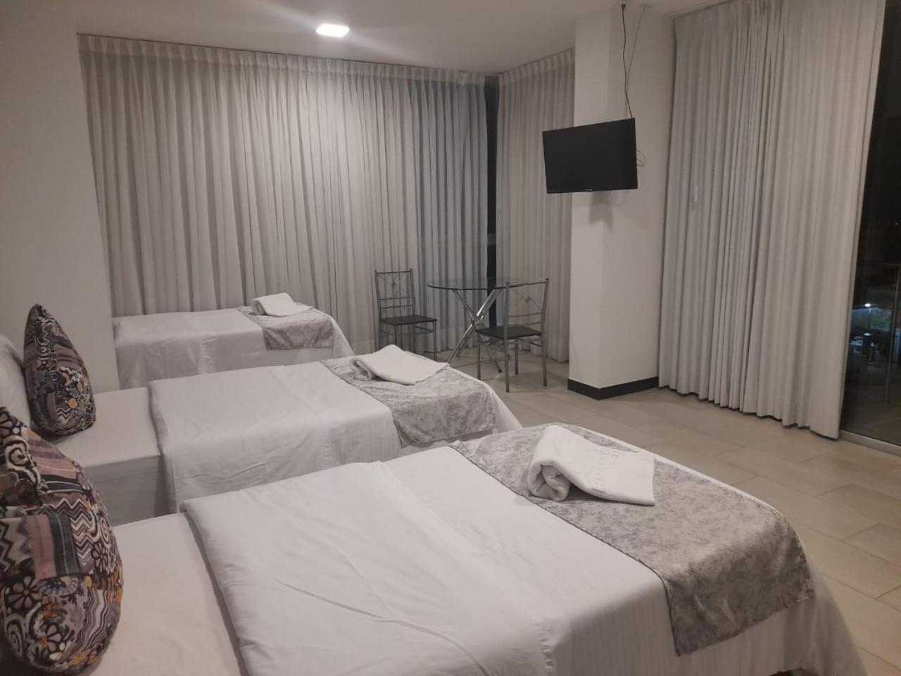 Luxury Hotel Santa Rosa de Cabal Kültér fotó