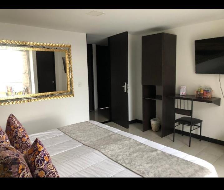 Luxury Hotel Santa Rosa de Cabal Kültér fotó