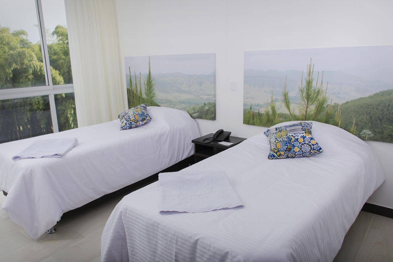 Luxury Hotel Santa Rosa de Cabal Kültér fotó